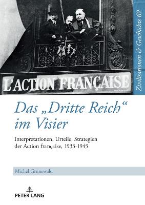 Cover of Das "Dritte Reich" Im Visier