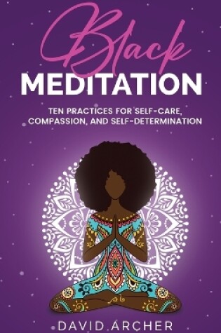 Cover of Black Meditation