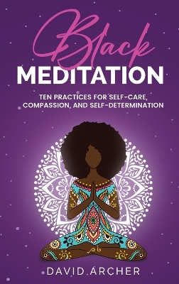 Book cover for Black Meditation