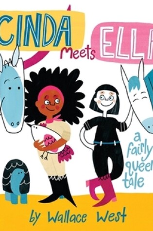 Cover of Cinda Meets Ella