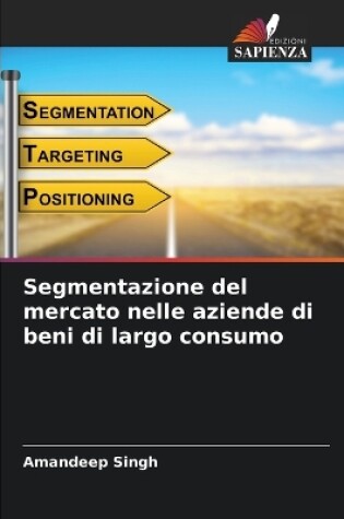 Cover of Segmentazione del mercato nelle aziende di beni di largo consumo