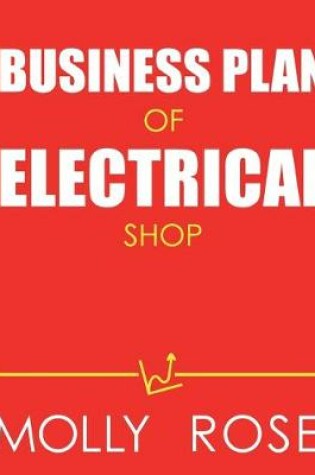 Cover of Business Plan Of Electrical Shop