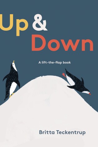 Cover of Up & Down