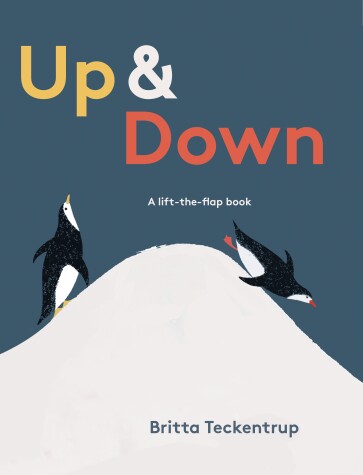 Book cover for Up & Down