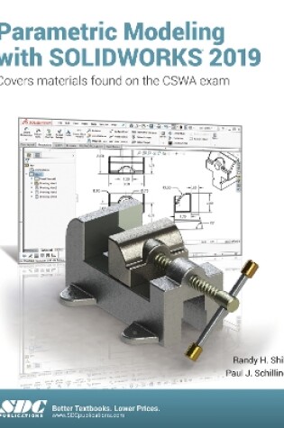 Cover of Parametric Modeling with SOLIDWORKS 2019