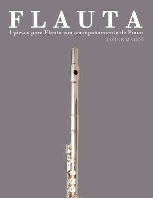 Book cover for Flauta