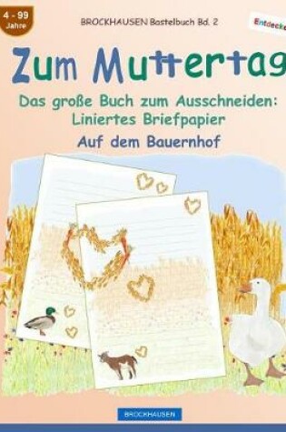 Cover of BROCKHAUSEN Bastelbuch Bd. 2 - Zum Muttertag