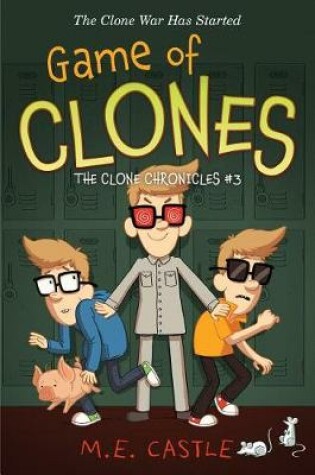 Cover of Game of Clones