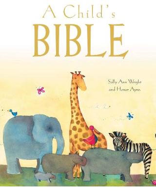Book cover for A Child's Bible (Gift Edition)