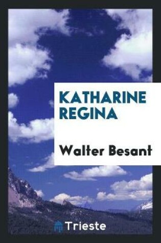 Cover of Katharine Regina