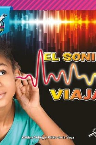 Cover of El Sonido Viaja