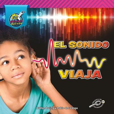 Cover of El Sonido Viaja