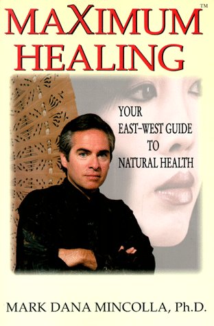 Book cover for MaXimum Healing