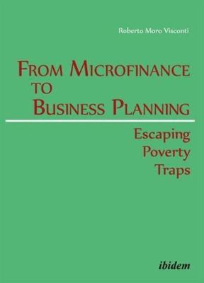 Book cover for From Microfinance to Business Planning – Escaping Poverty Traps