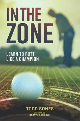 Book cover for In the Zone