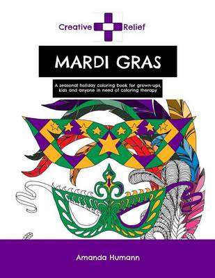 Cover of Creative Relief Mardi Gras