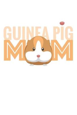 Book cover for Guinea Pig Mom