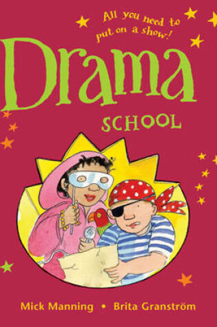 Cover of Drama School