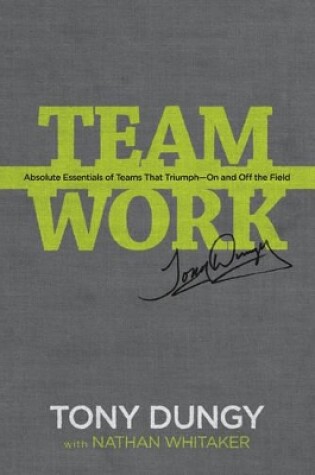 Cover of Soul of a Team, The