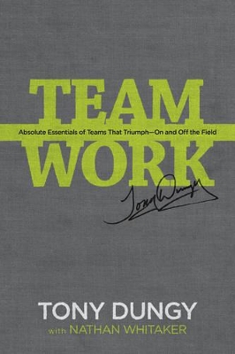 Book cover for Soul of a Team, The
