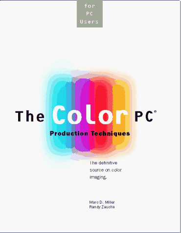 Book cover for The Color PC