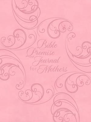 Book cover for Journal: Bible Promises for Mothers