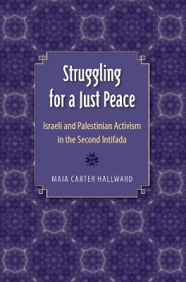 Book cover for Struggling for a Just Peace