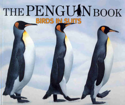 Cover of The Penguin Book - Birds in Suits