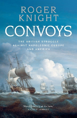 Book cover for Convoys