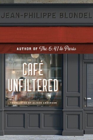 Cover of Cafe Unfiltered