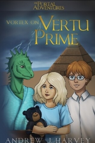 Cover of Vortex on Vertu Prime