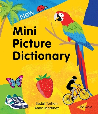 Cover of New Mini Picture Dictionary