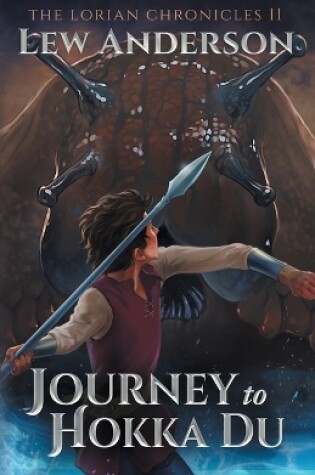 Cover of Journey to Hokka Du