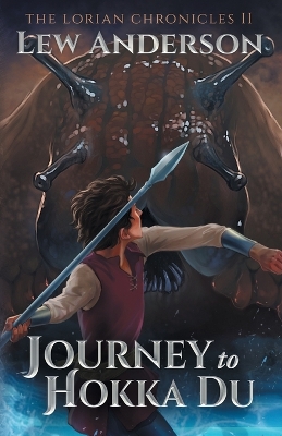 Book cover for Journey to Hokka Du