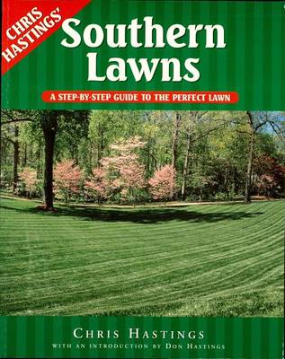Book cover for Southern Lawns