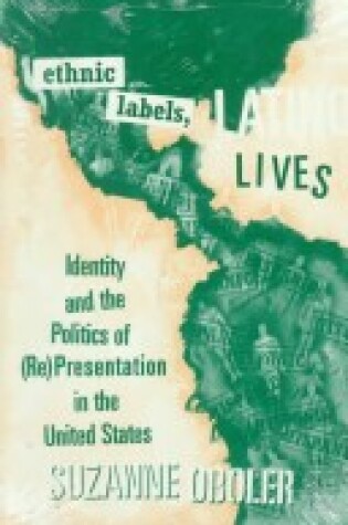 Cover of Ethnic Labels, Latino Lives