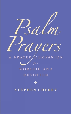 Book cover for Psalm Prayers