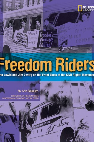 Cover of Freedom Riders Rlb