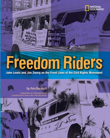 Book cover for Freedom Riders Rlb