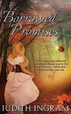 Book cover for Borrowed Promises