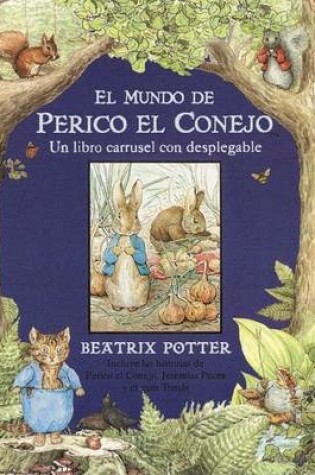 Cover of El Mundo de Perico El Conejo Travieso y Sus Amigos