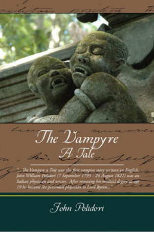 Cover of The Vampyre - A Tale (eBook)