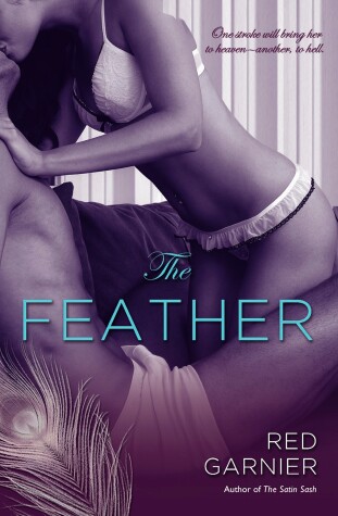 Book cover for The Feather