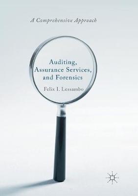 Book cover for Auditing, Assurance Services, and Forensics