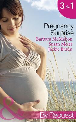 Book cover for Pregnancy Surprise