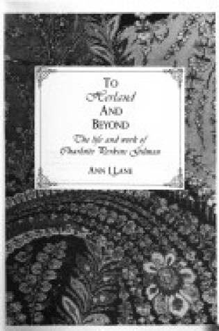 Cover of To Herland and Beyond