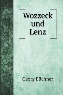 Book cover for Wozzeck und Lenz