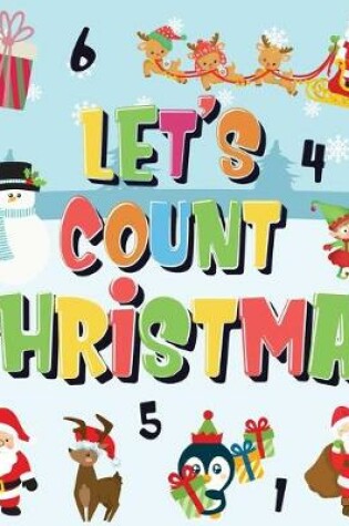 Cover of Let's Count Christmas!