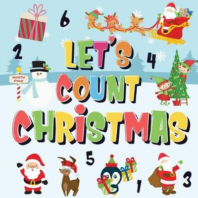 Cover of Let's Count Christmas!