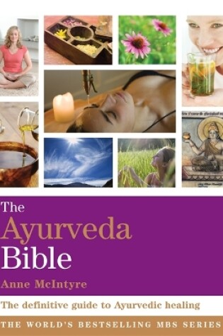 Cover of The Ayurveda Bible